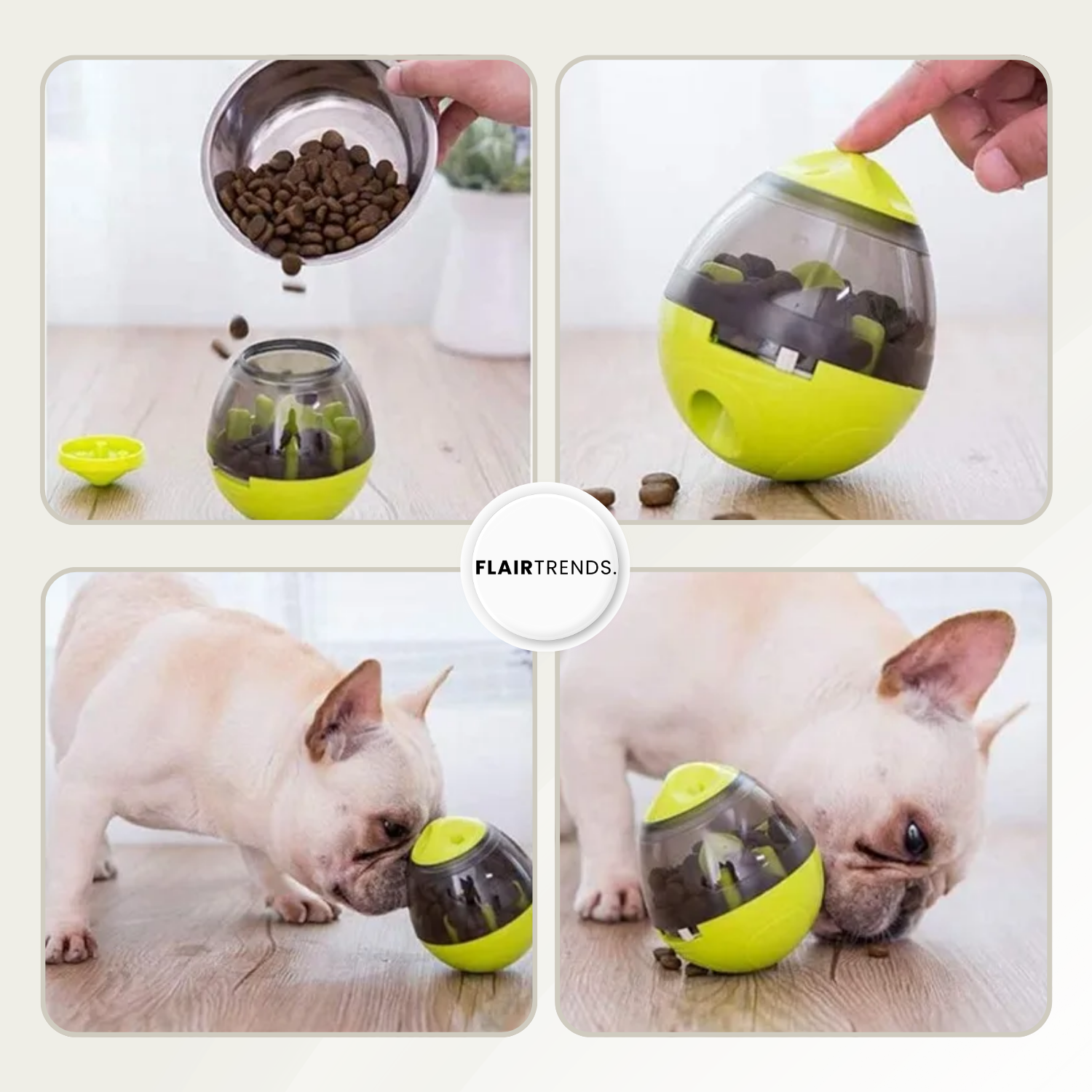SnackNPlay – Play, Eat & Learn All in One!