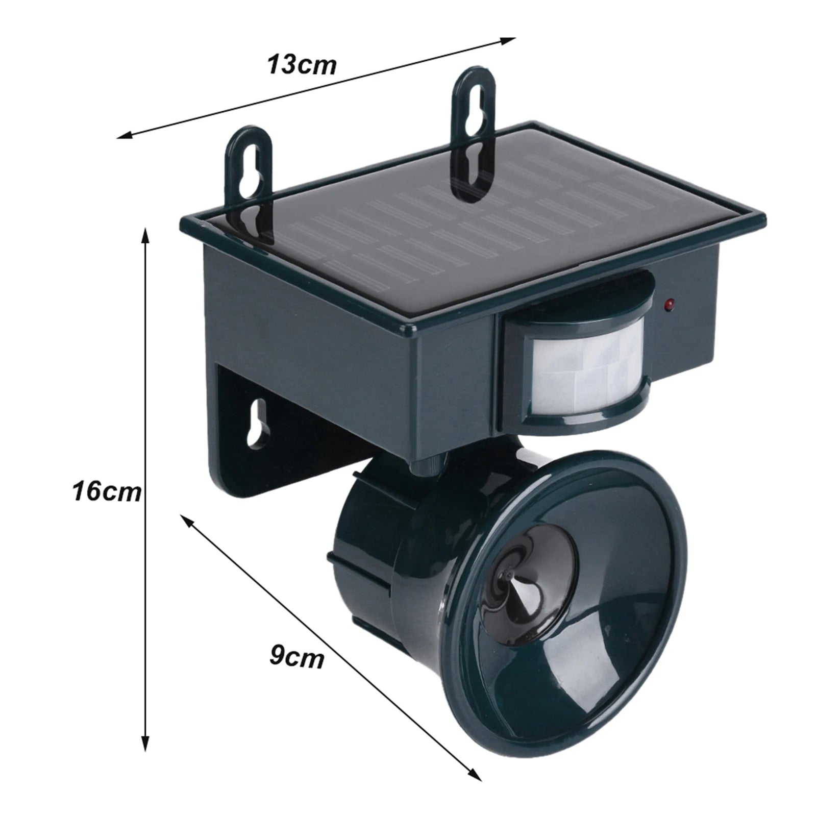 SkyGuard – Effective & Eco-Friendly Bird Repellent!
