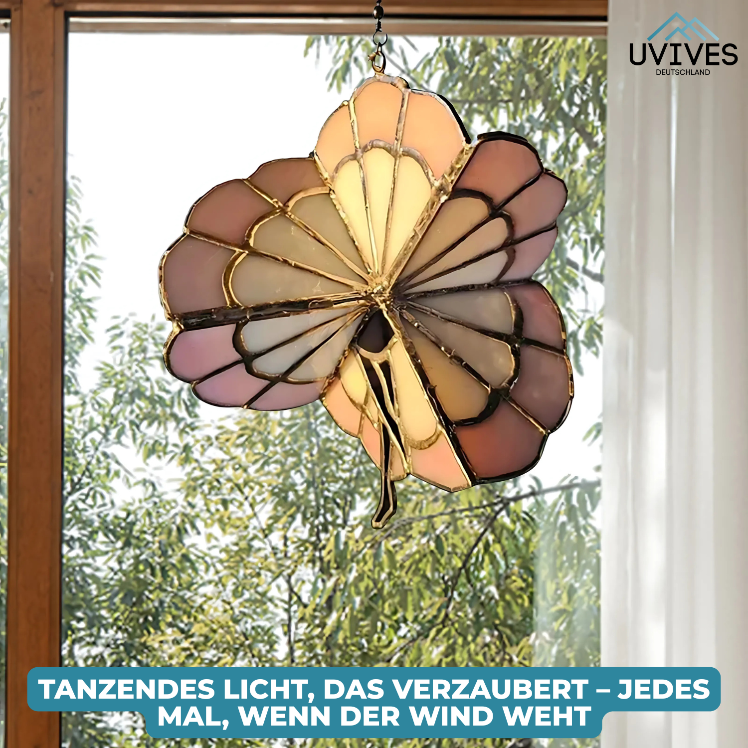 SpinViva – Mesmerizing Motion & Light for Your Home