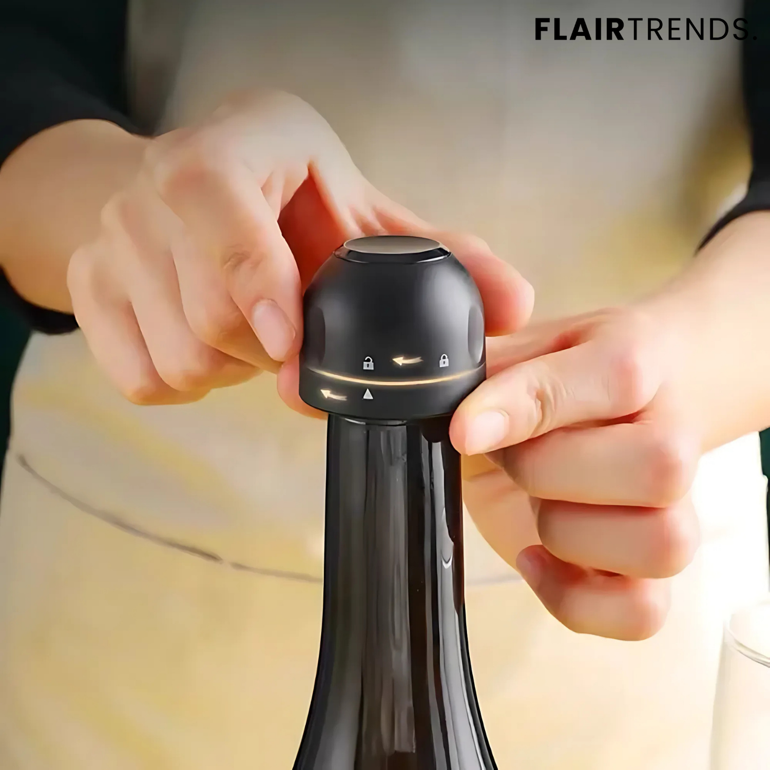 1+1 FREE | BubbleLock – For sparkling freshness until the last sip