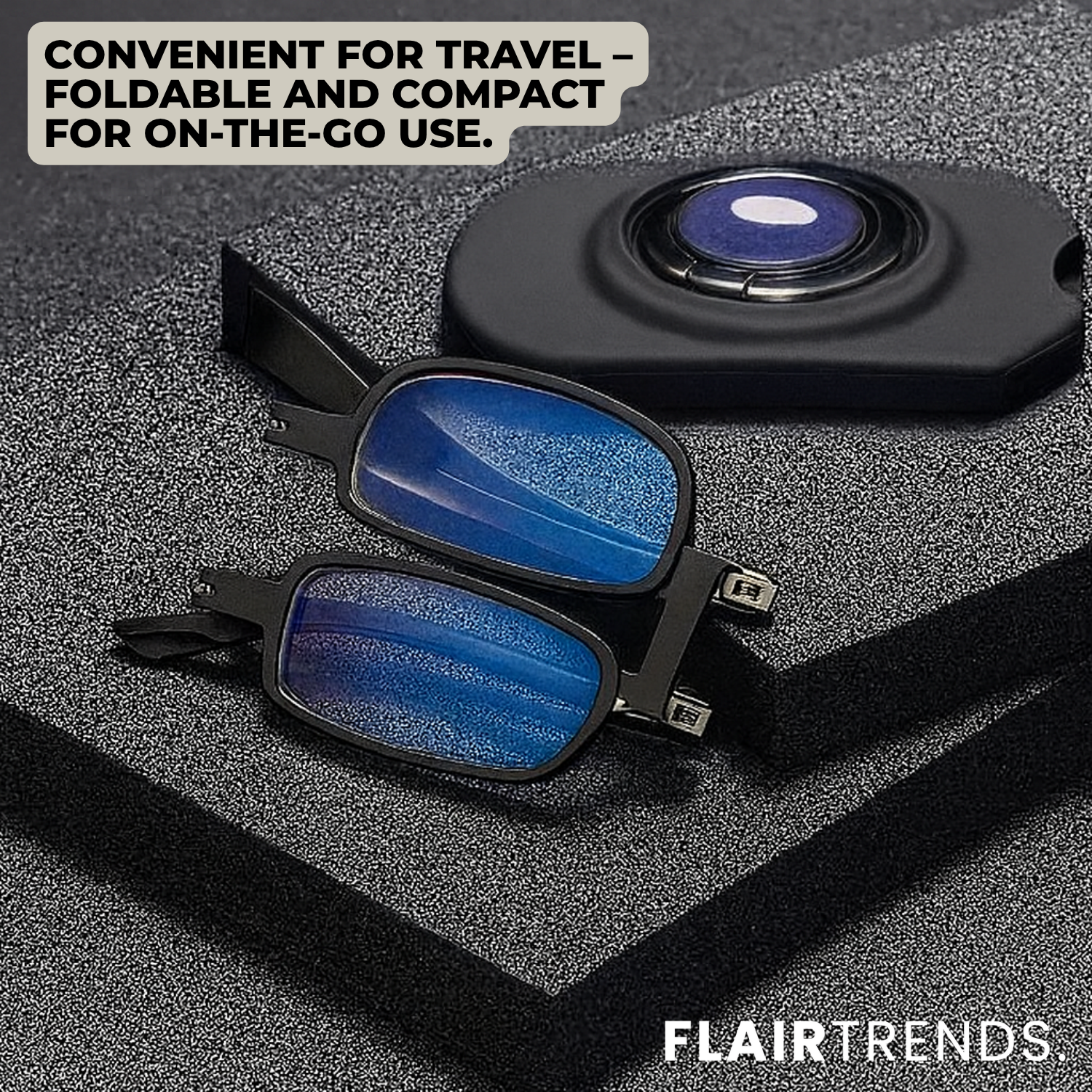 KlarVision – See Clearly Without Constant Glasses Switching!