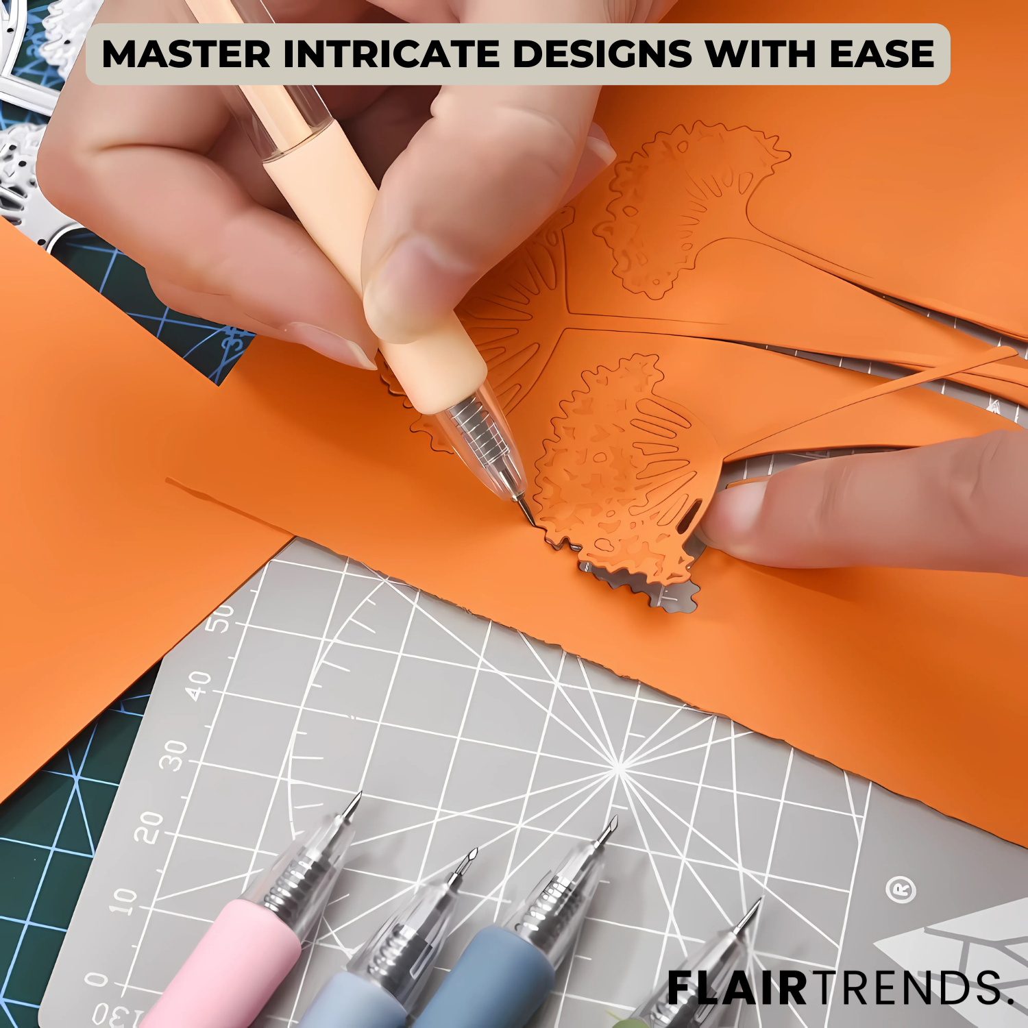3+3 FREE | BladePen - Magic Cutting Pen