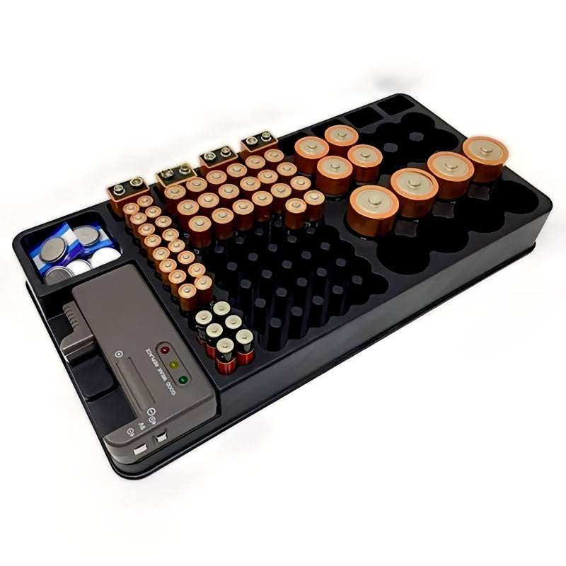VoltVault – Everything for your batteries in one place