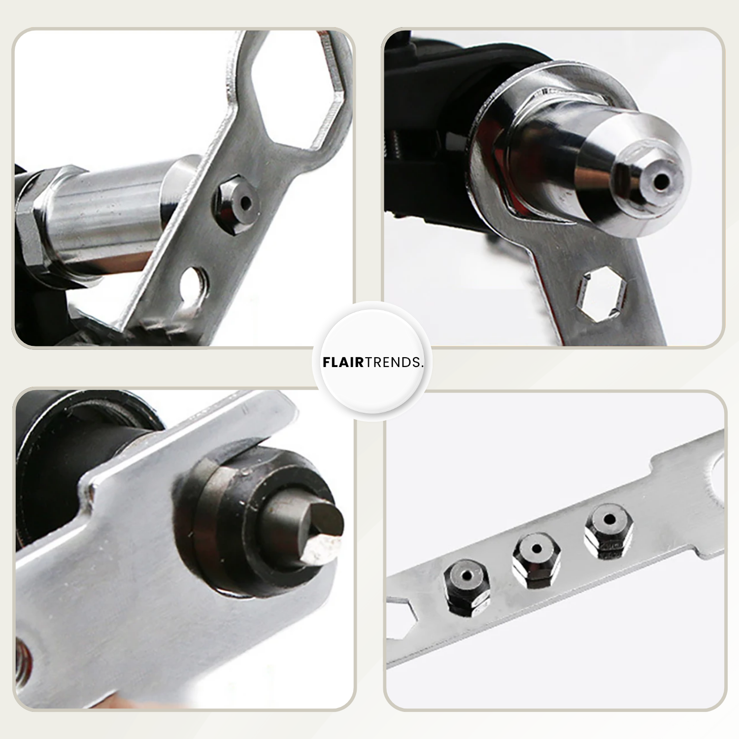 RivetPro Max – Master Rivet Connections Like a Pro!