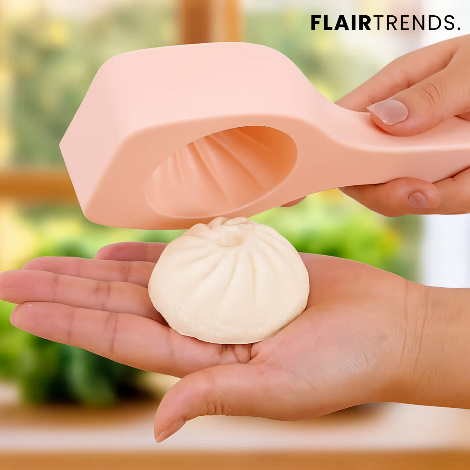 BaoBuddy – Shape Steamed Buns Like a Pro!