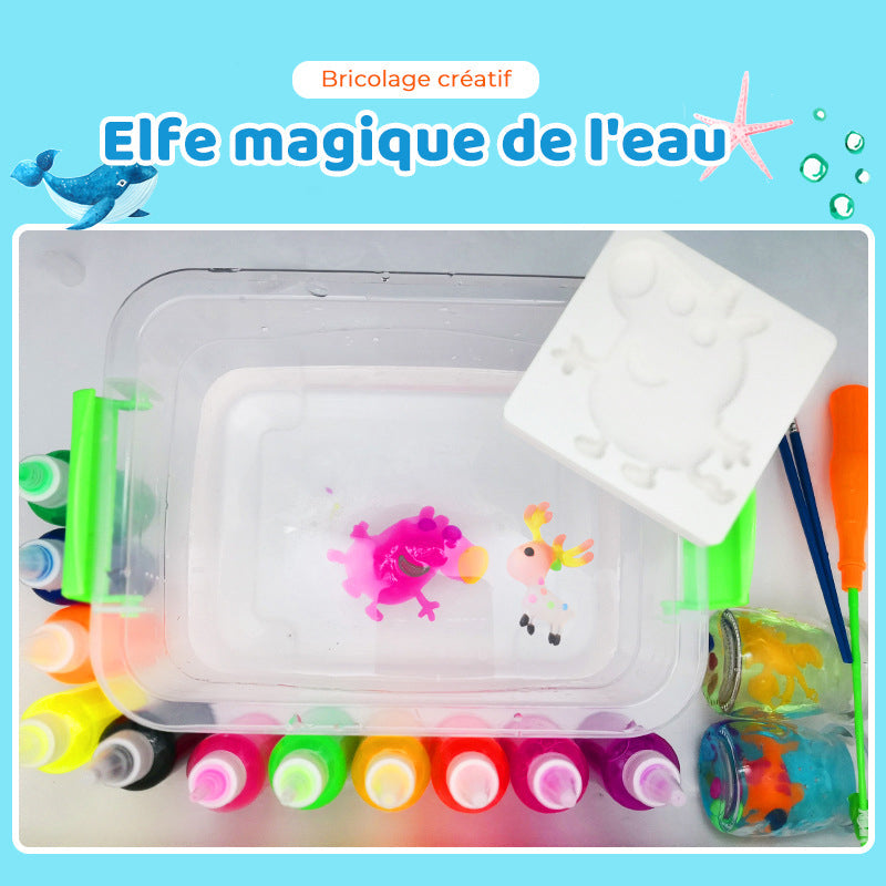 AquaCreativ – Magical Water Creations for Kids