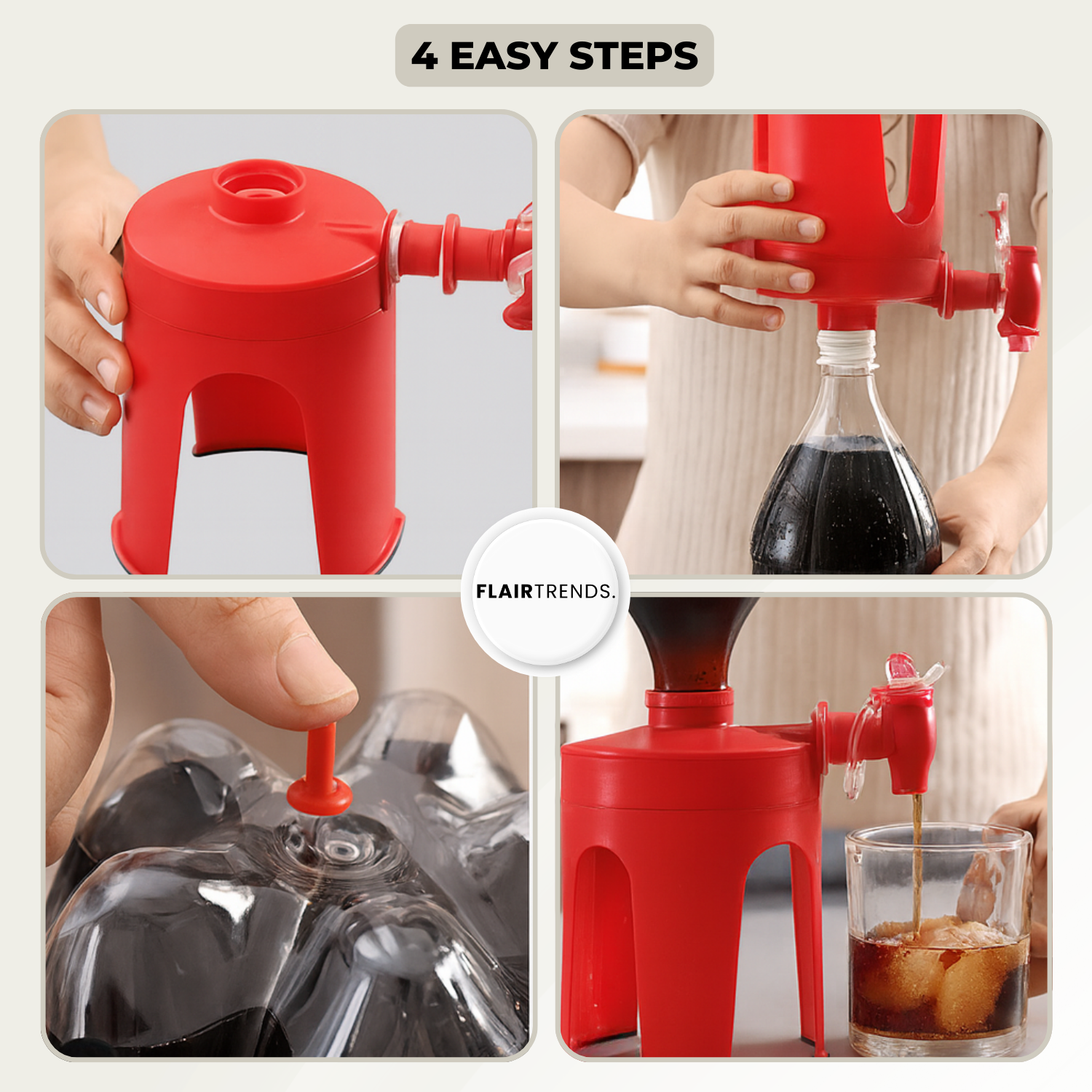 AquaPress – Fresh Drinks Anytime, Anywhere