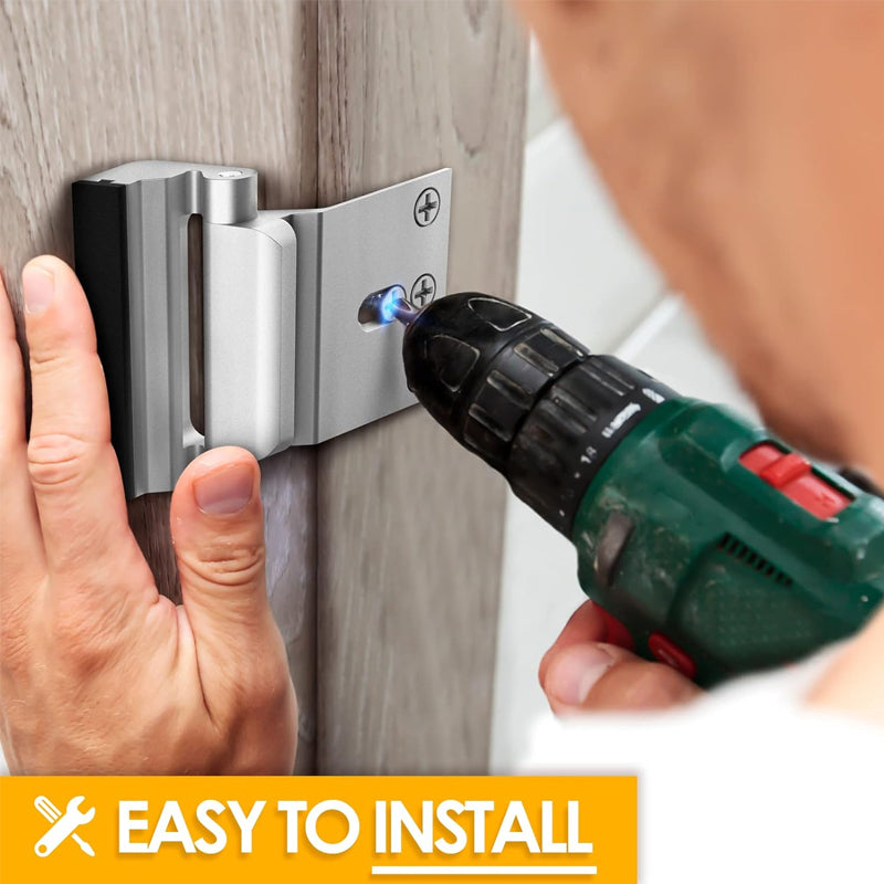 SafeBolt – Ultimate burglary protection for your home!