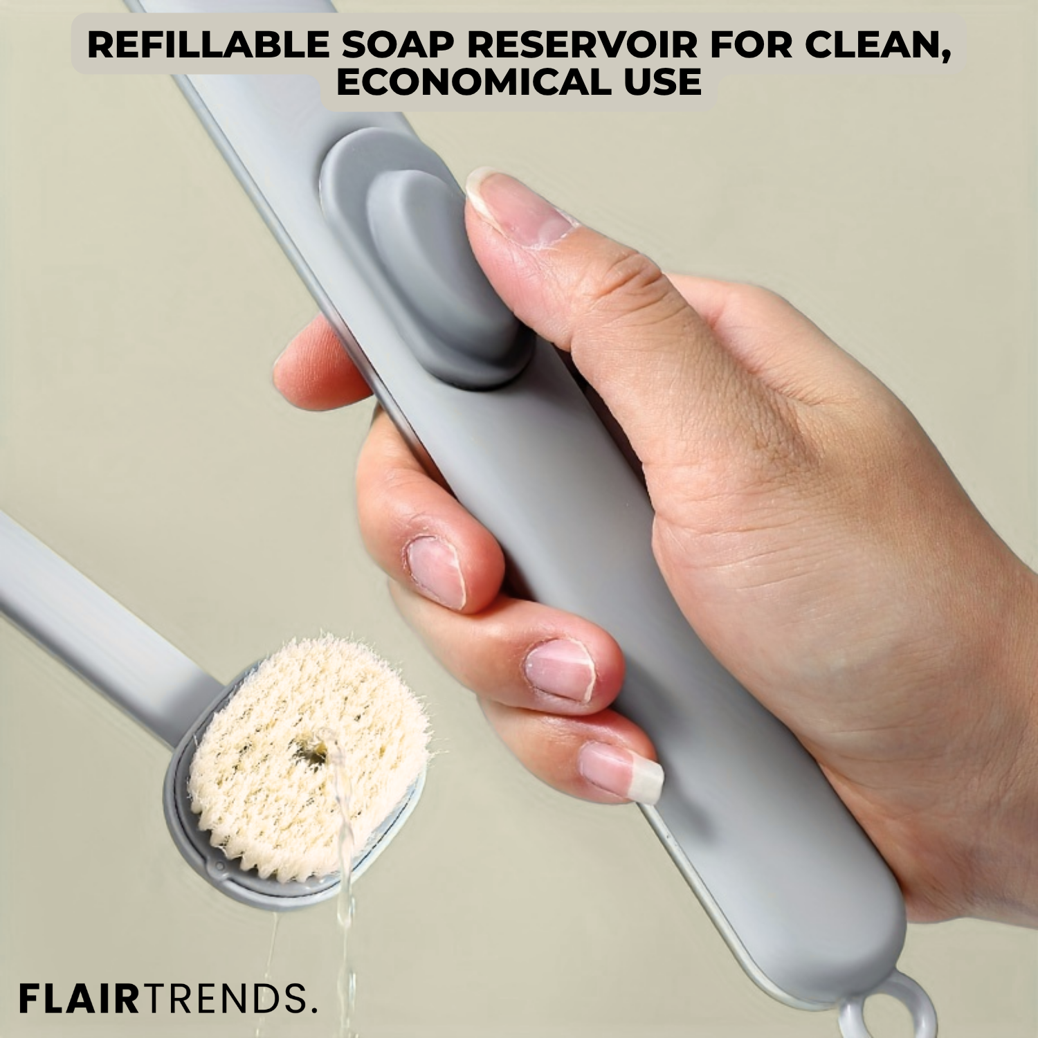 GlowWhisk – Gentle Cleaning for Your Skin!