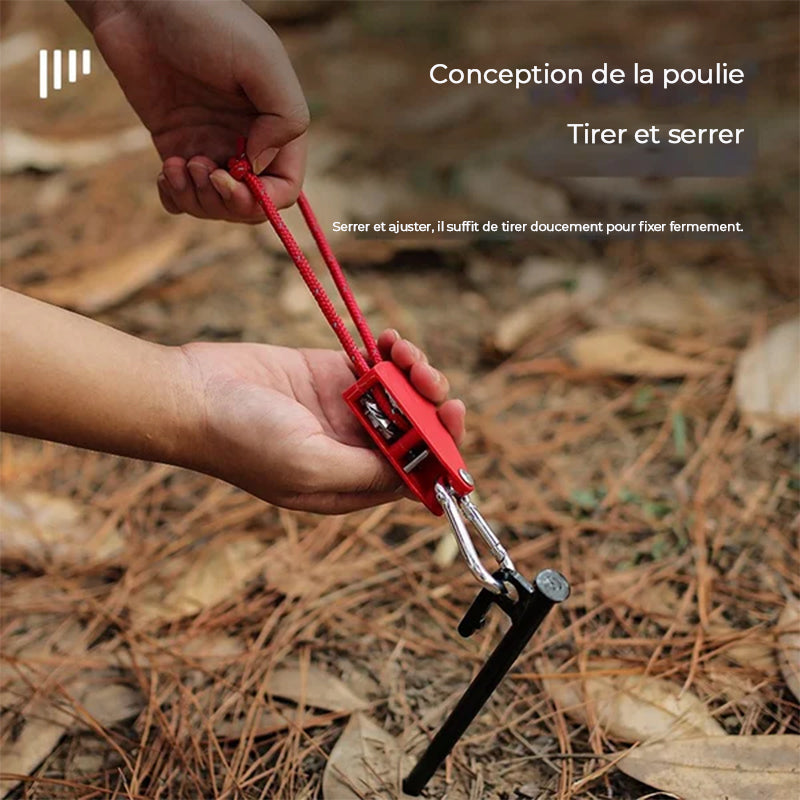 2+2 FREE | HookFlex Pro – Secure suspension in seconds, anywhere