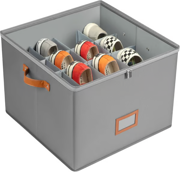 RackNest – Streamline Your Shoe Storage Effortlessly!