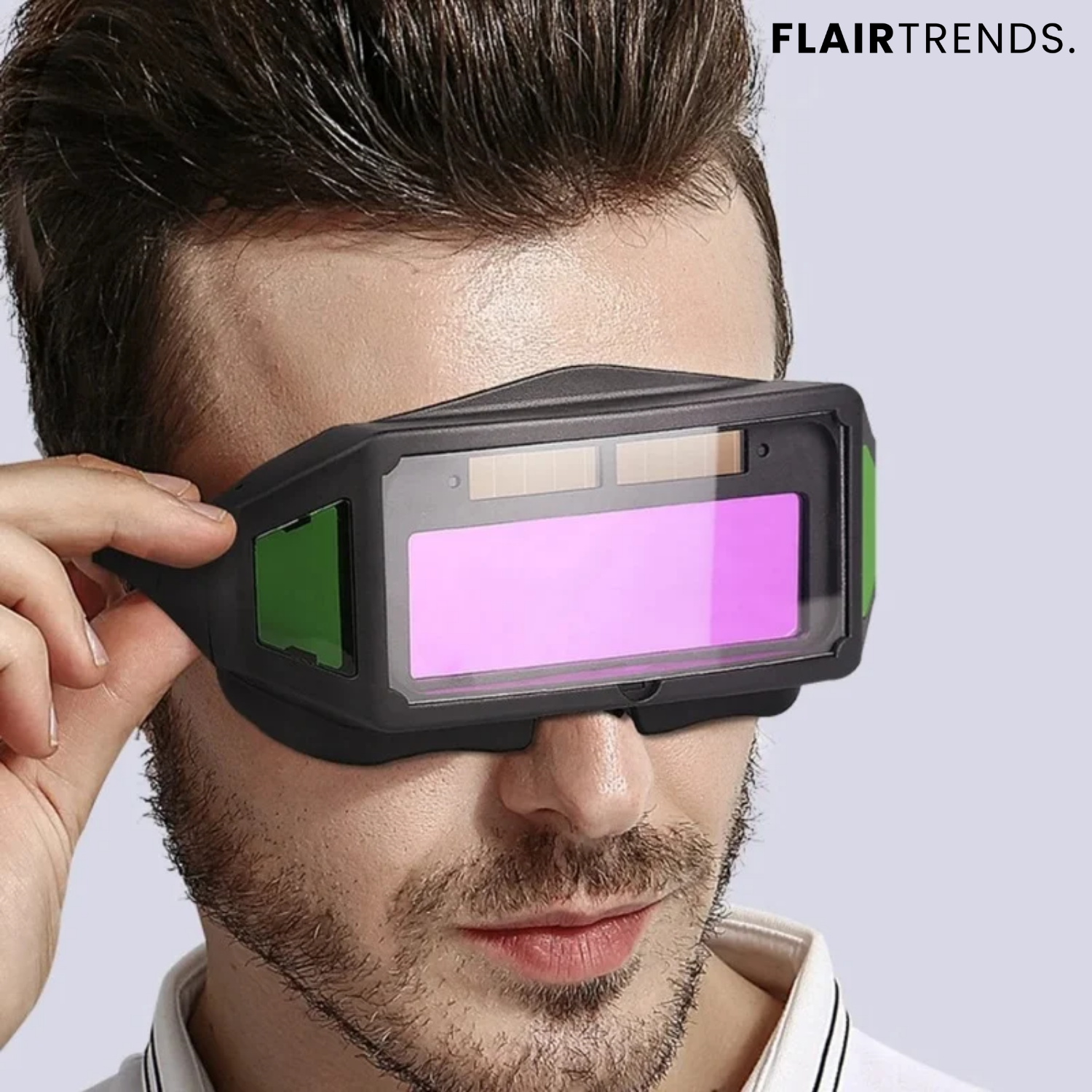VisionForge – Welding with Clear Vision and Maximum Protection!