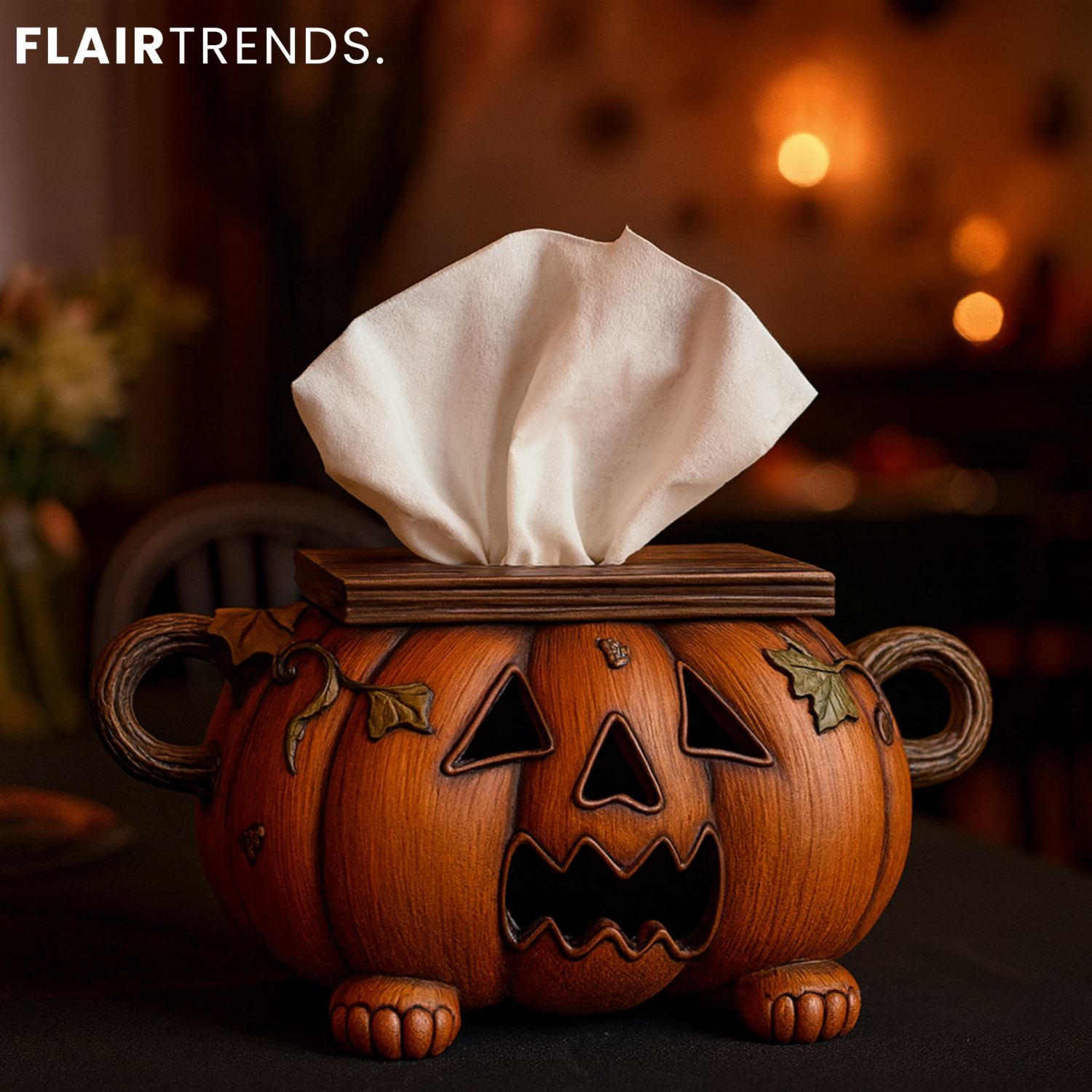 BooBox – Your Pumpkin Full of Halloween Fun!
