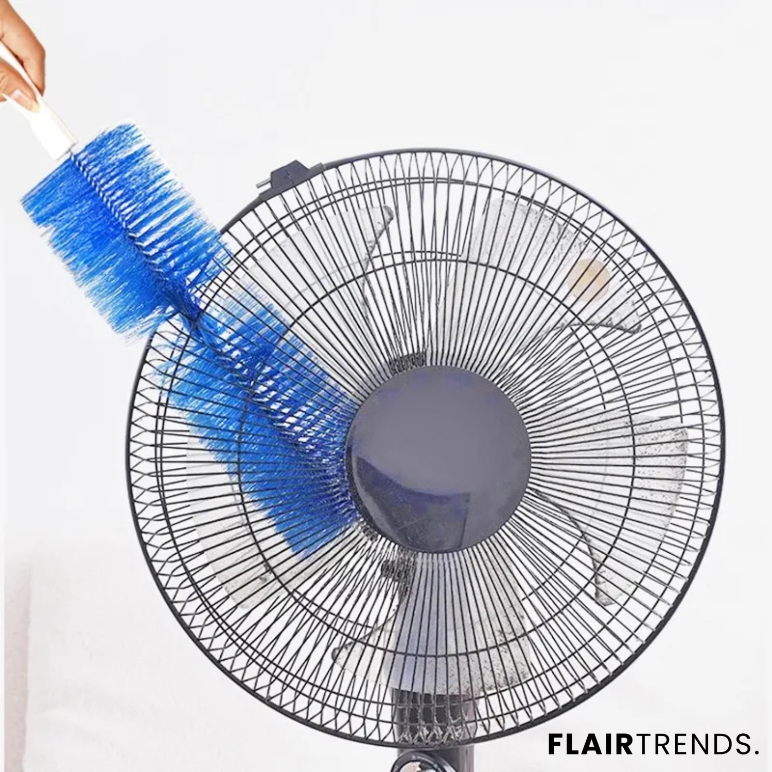 1+1 FREE | FanBrush – Effortless Cleaning for Clean Fans