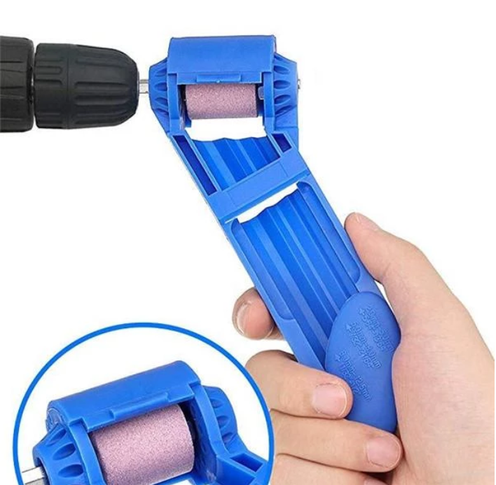 DrillSharp – The Handy Drill Bit Sharpener for Home & Workshop