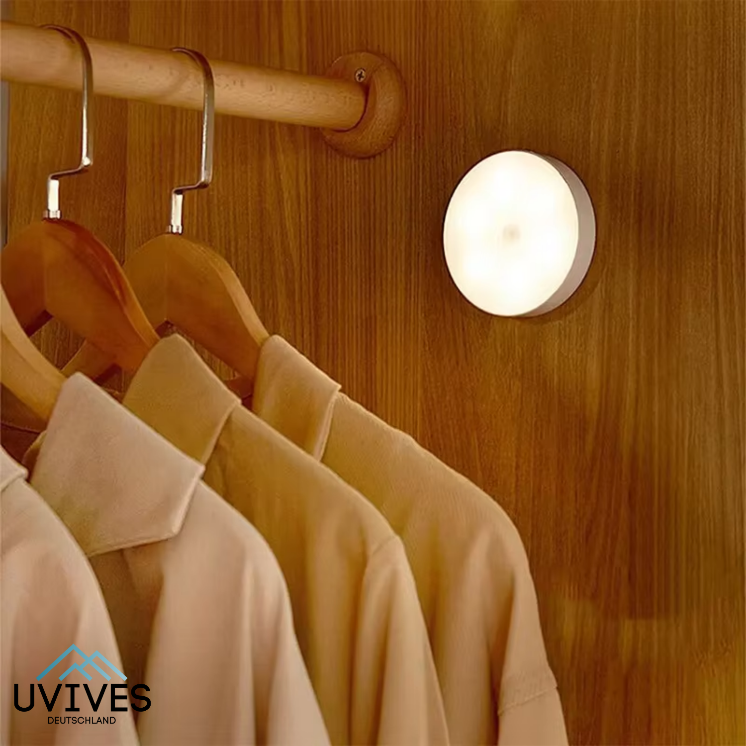 1+1 FREE | LumoSense – The Smart Motion-Activated Night Light