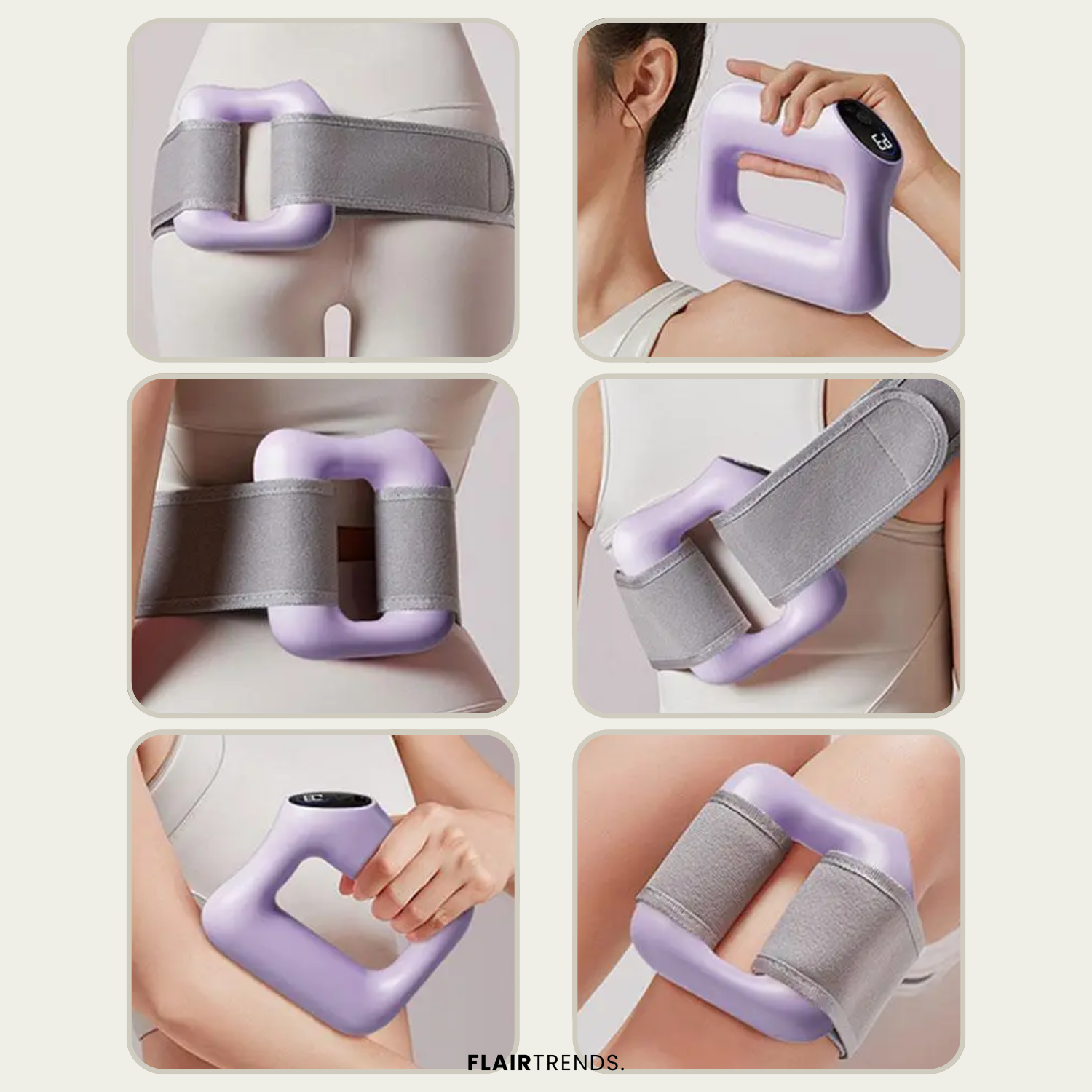 FitFlex – Slimmer, stronger & fitter from home!