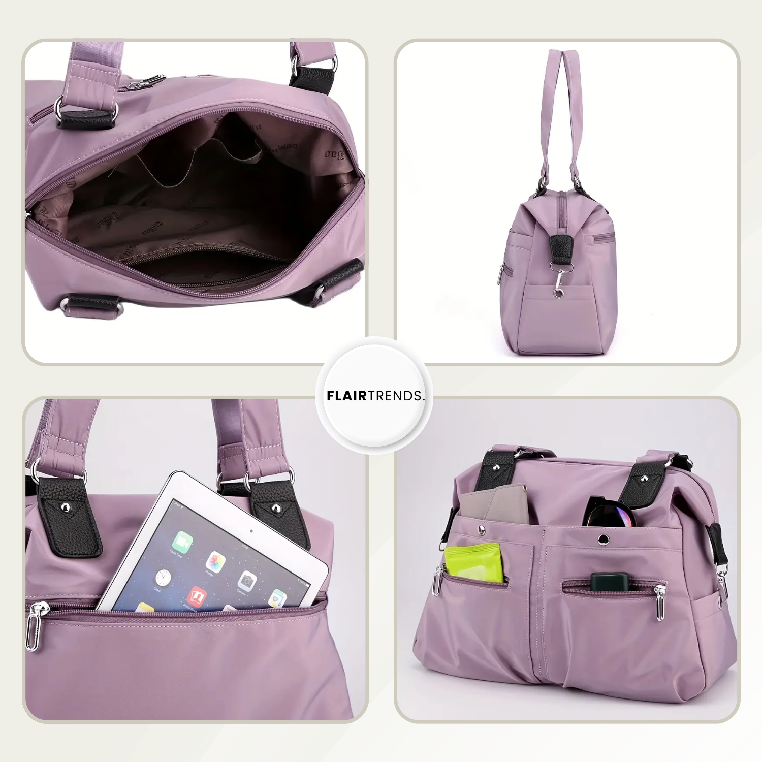 EasyBag – The Stylish & Practical Everyday Handbag