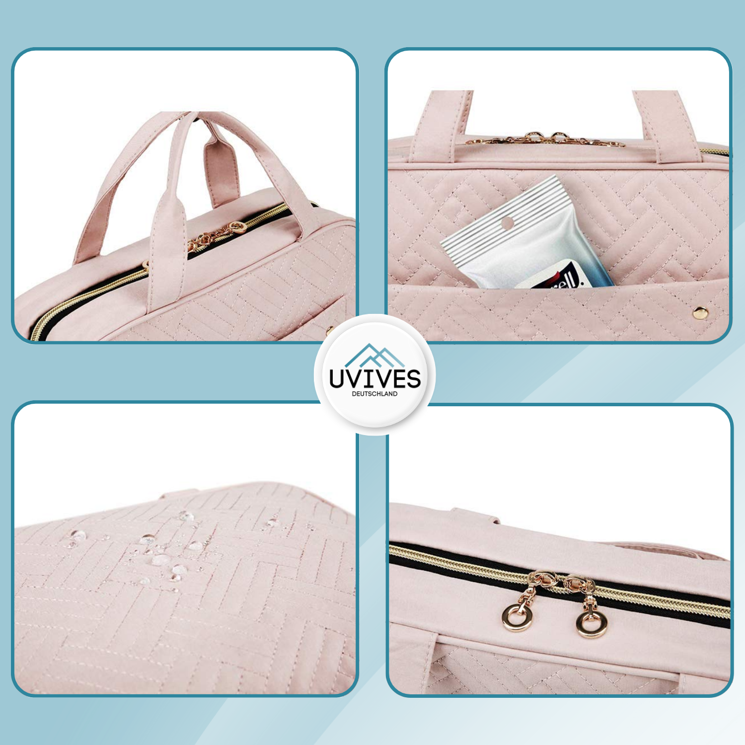 MaxBag – Everything You Need, Stress-Free On the Go