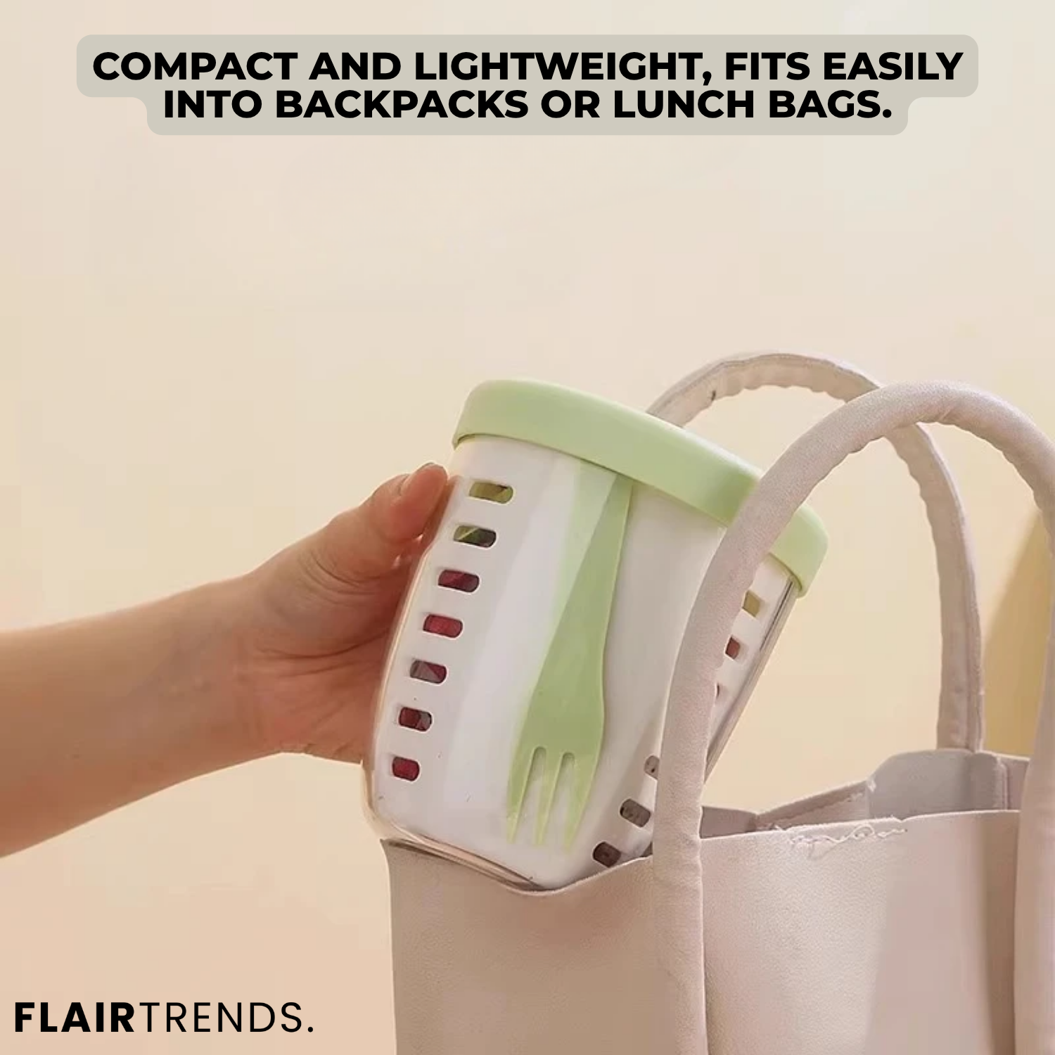 SnackFresh – Elegance Meets Freshness on the Go