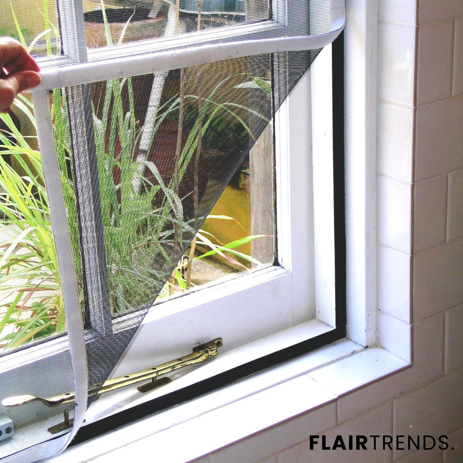 InsectGuard – Fresh Air Without the Bugs