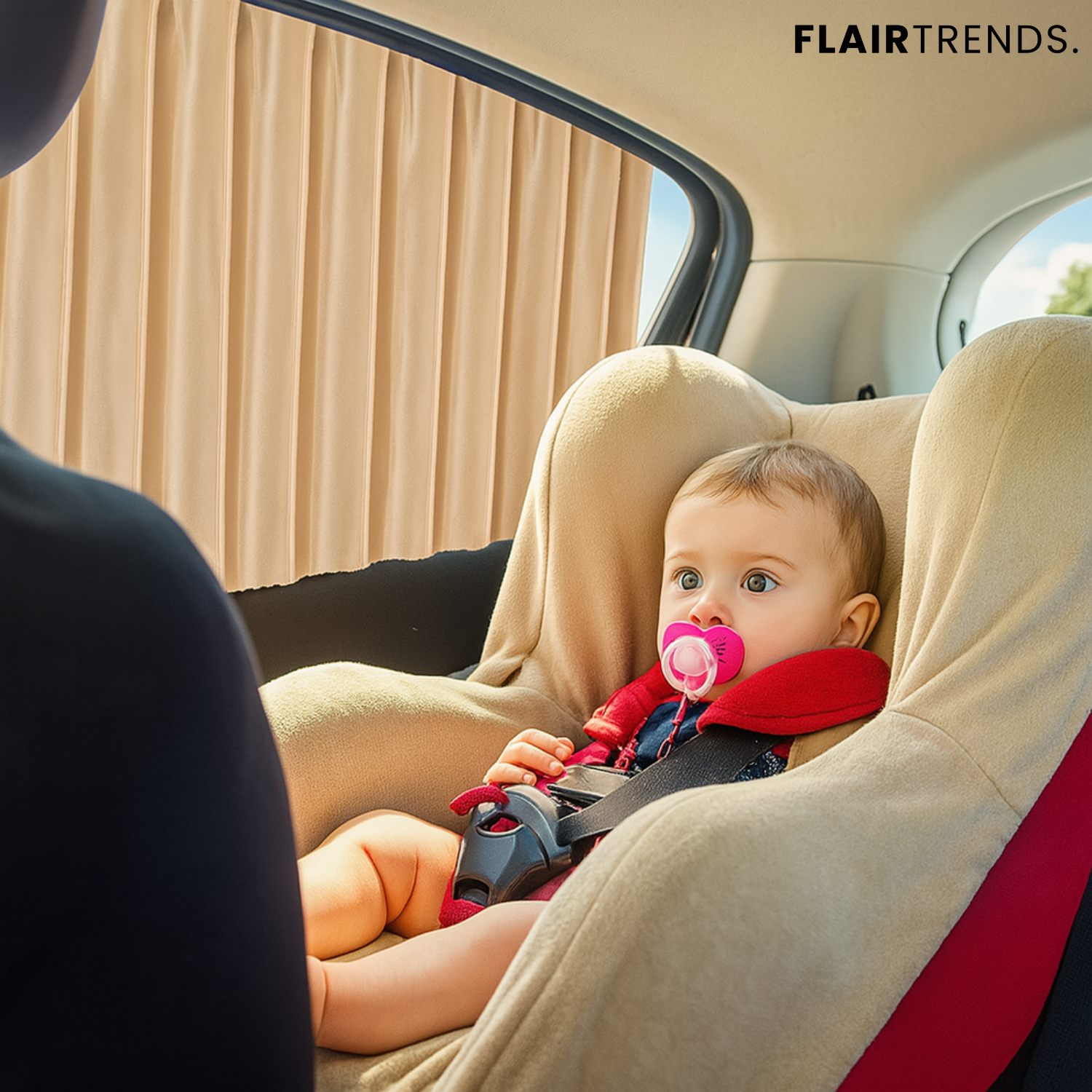 1+1 FREE | ShadeMate – The Magnetic Sunshade for Your Car