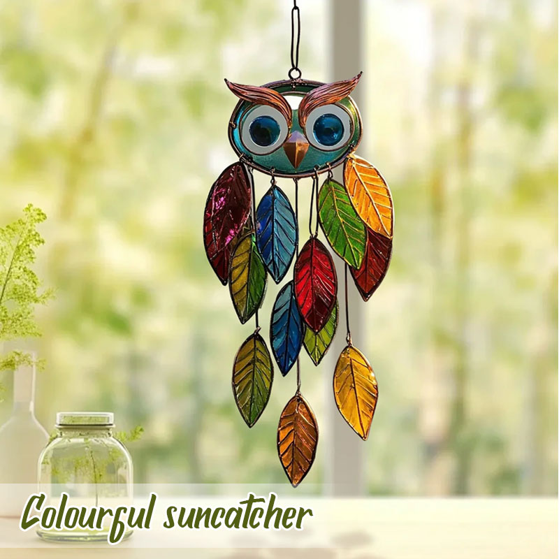 LumoOwl – Sunlit Color Magic for Windows and Smiles