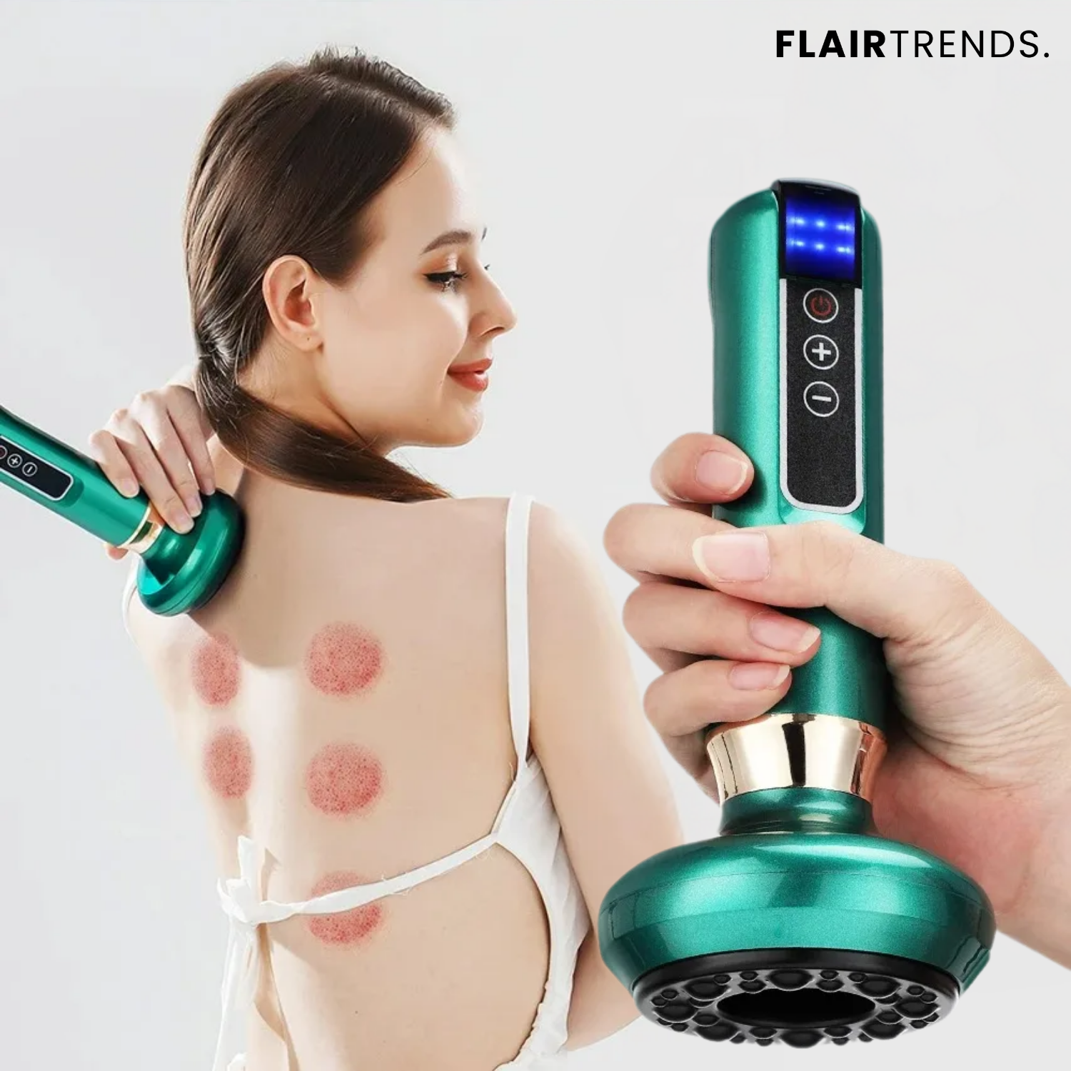 SkinPulse – Smart Solution for Cellulite