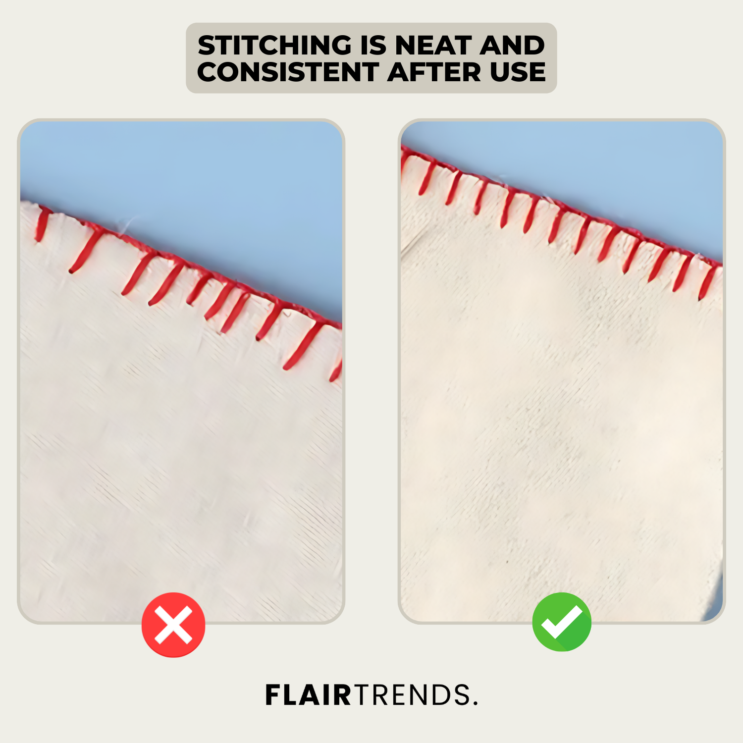 2+1 FREE | EasaStitch Pro – Perfect Seams Without a Sewing Machine!