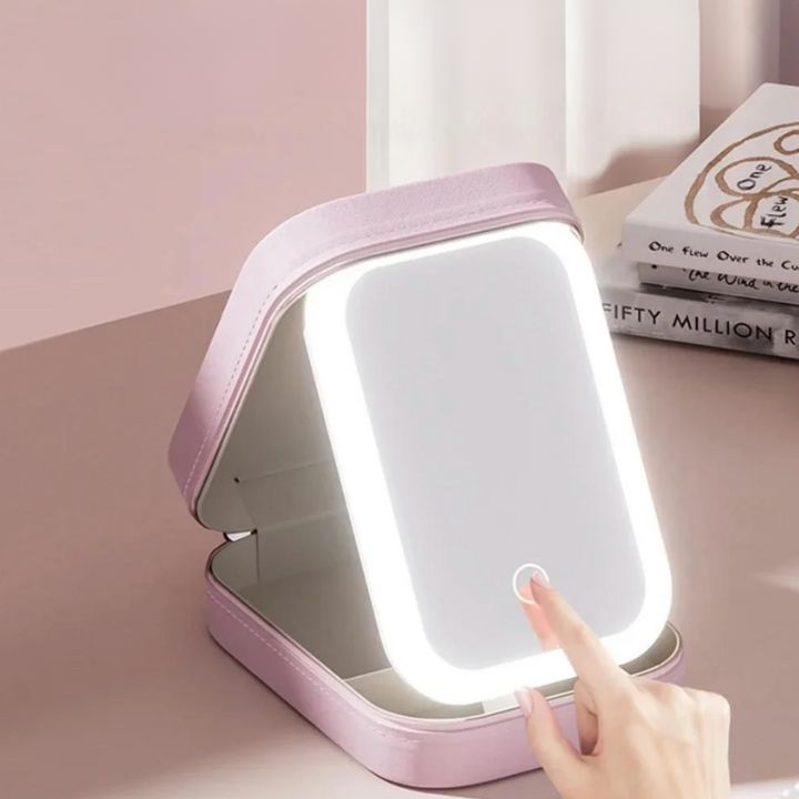 GlowTote – Perfect Makeup Anytime, Anywhere