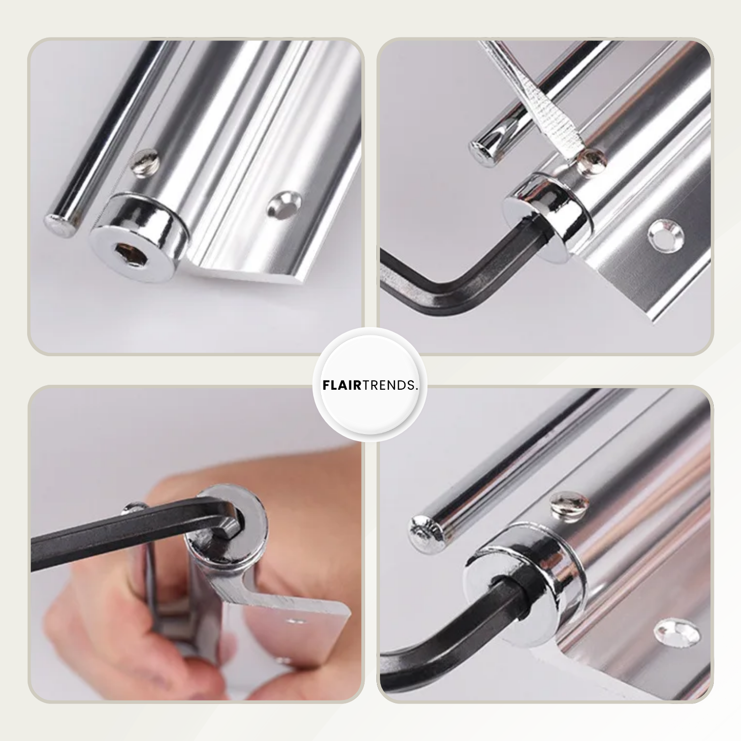 SafeClose – The door that closes by itself!
