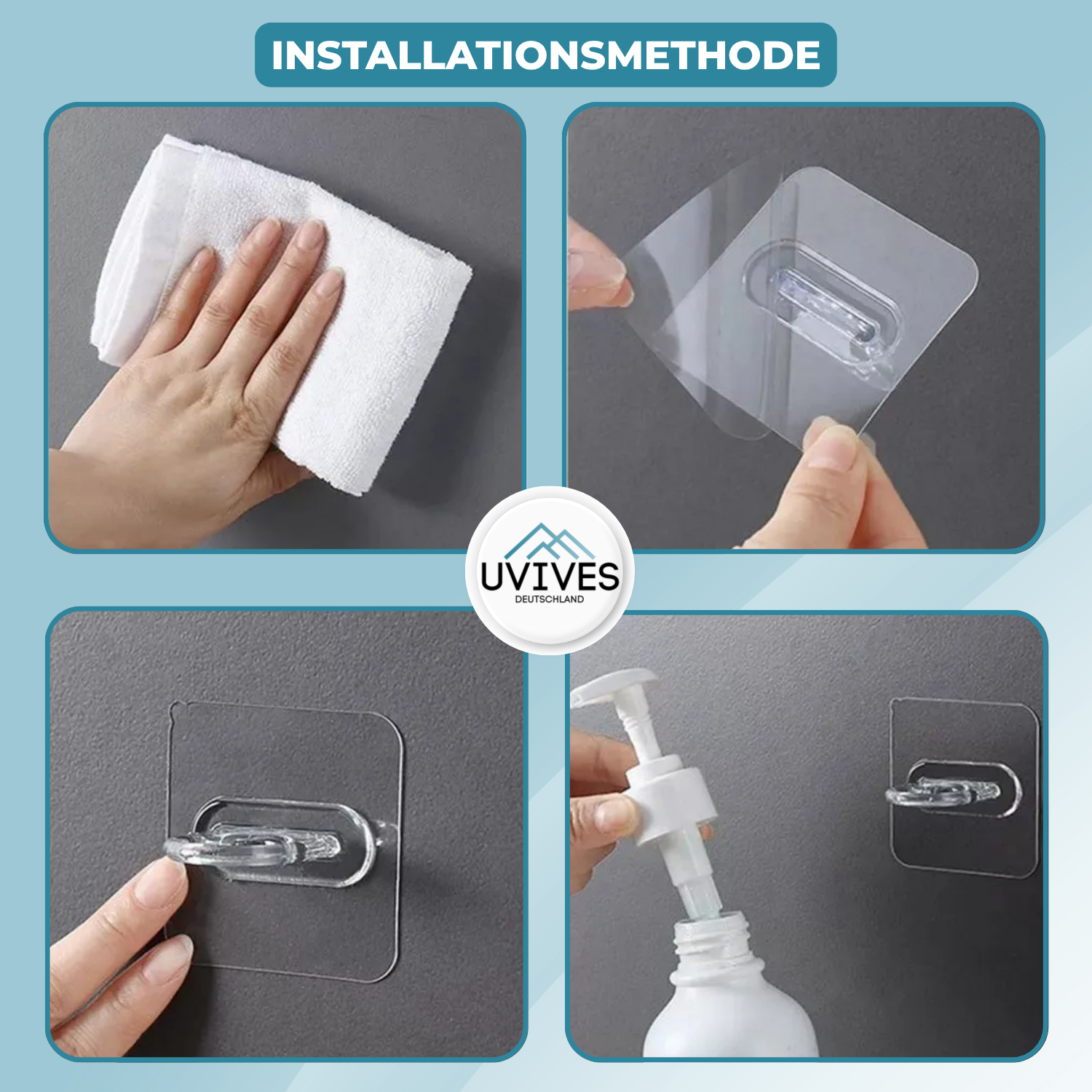 5+5 FREE | FixoGrip – Invisible Strength with Style