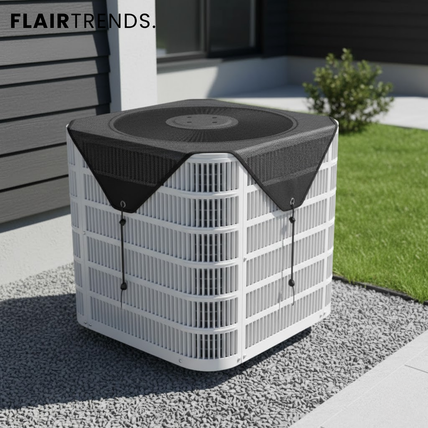 AirGuard – All-around protection for your air conditioner!