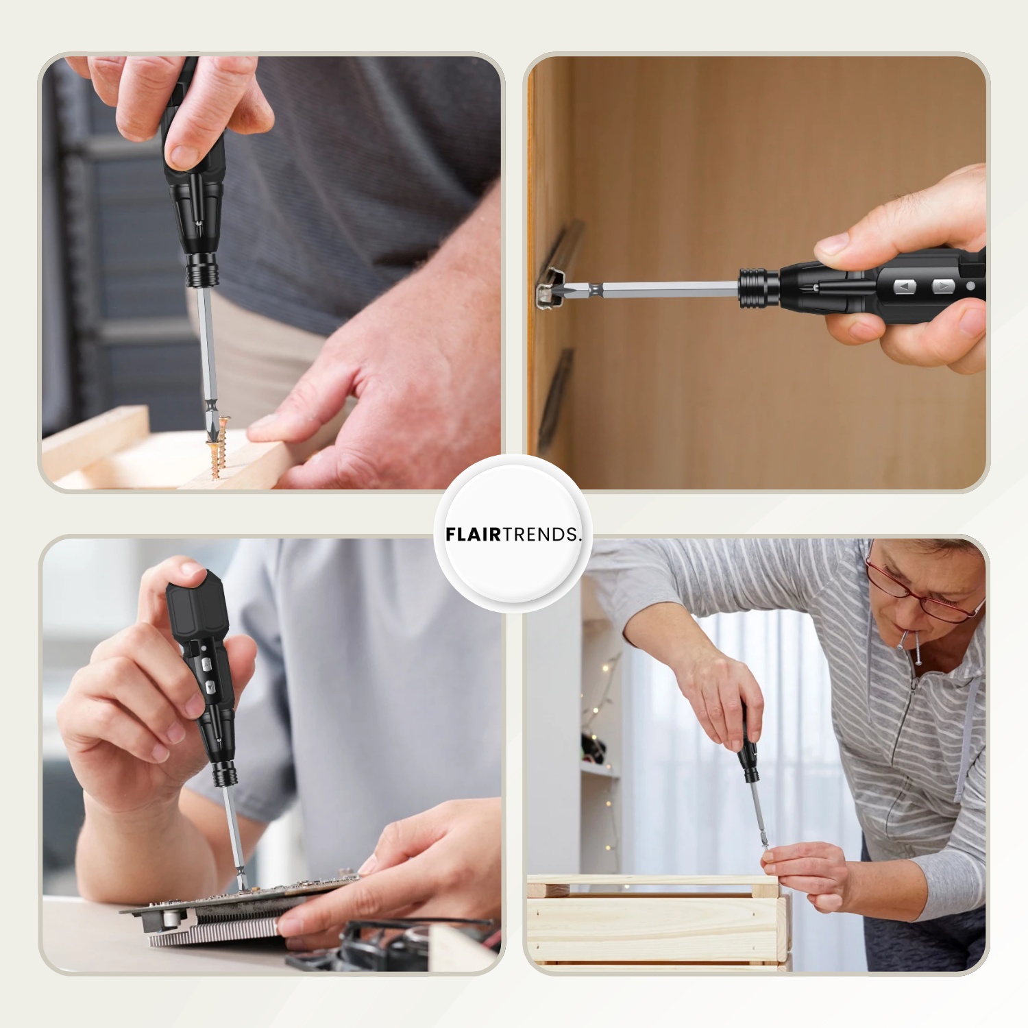 GripForce – Precision Power for Every Project!