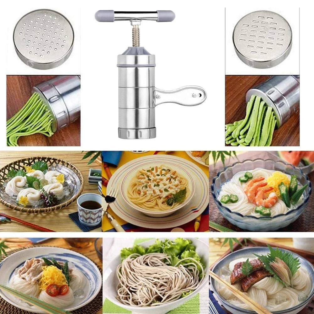 PastaFix – Fresh Pasta in Seconds