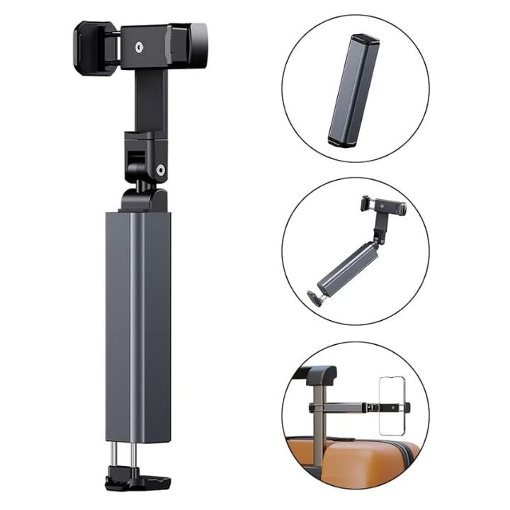 FlexMount Clip – Your screen, perfectly in view everywhere