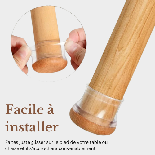 SafePads – Protect Your Furniture & Preserve Your Floors