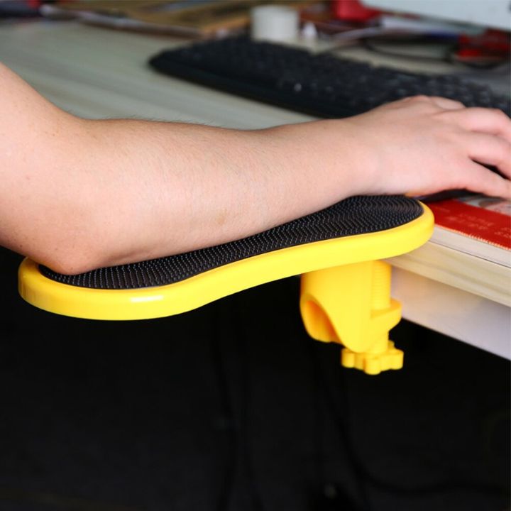 ErgoRest – Ergonomic armrest for more comfort at the desk