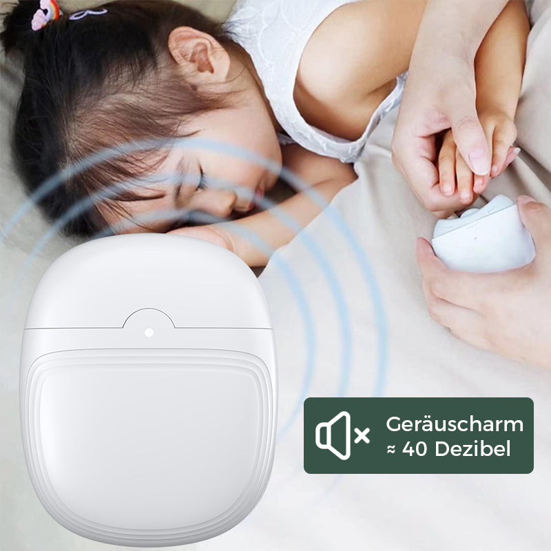 ClipMate – The Electric Nail Clipper for Easy Care