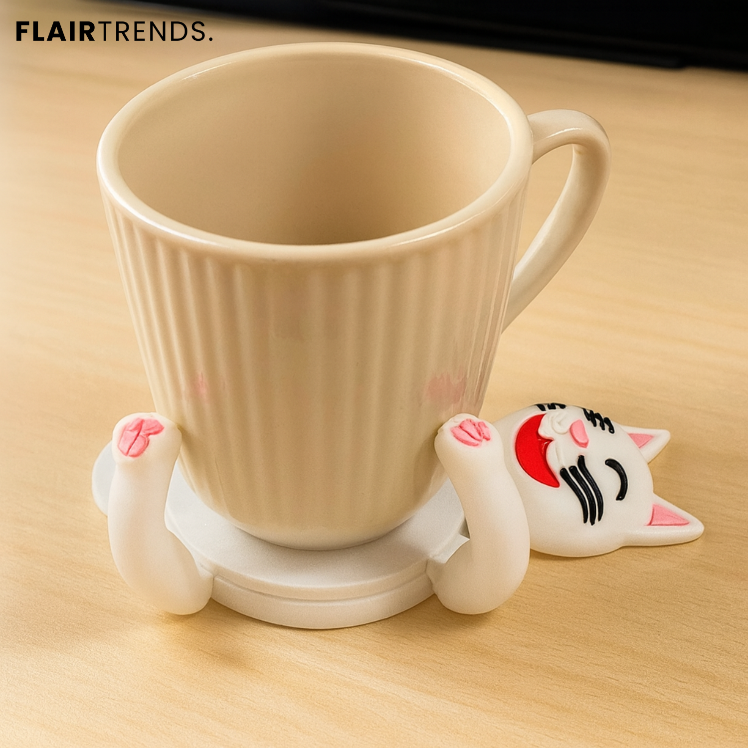 1+1 FREE | PurrLounge – Fun Meets Function for Your Table!