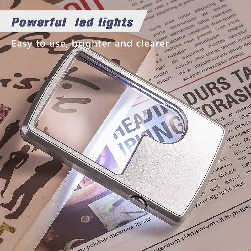 LoopLamp – Finally see clearly again without blinking!