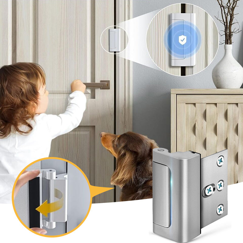 SafeBolt – Ultimate burglary protection for your home!