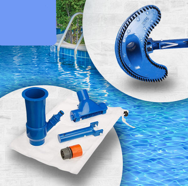 HydroClean – Effortless Pool Cleaning Without Electricity