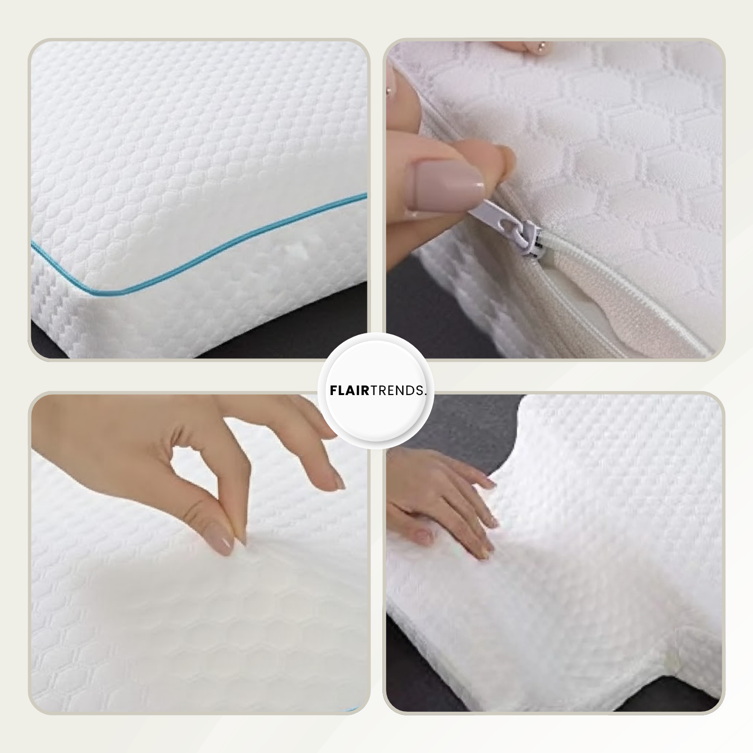 LoveRest – Pillow for closeness without numb arms