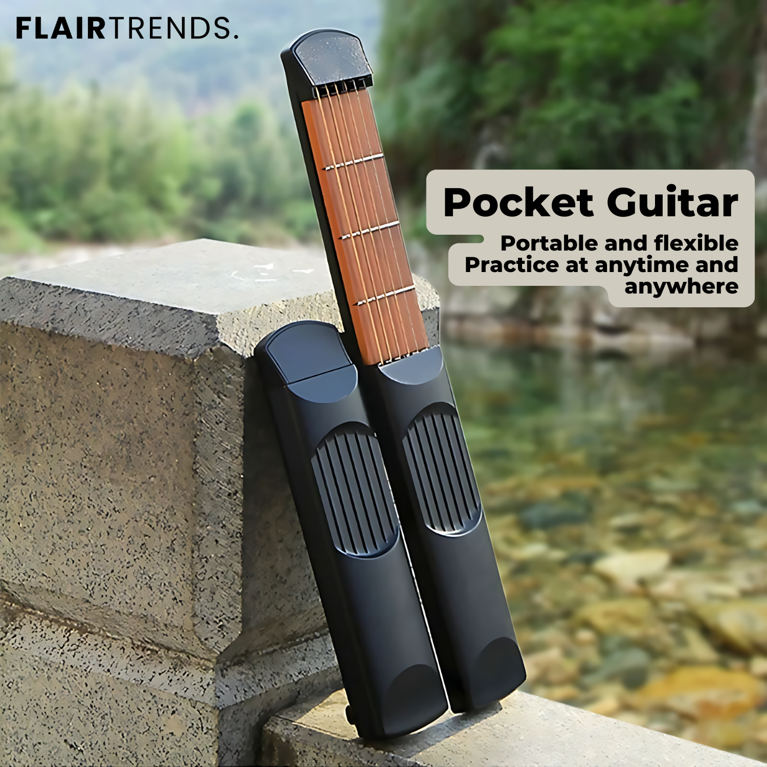 ChordHero – Your digital guitar coach on the go