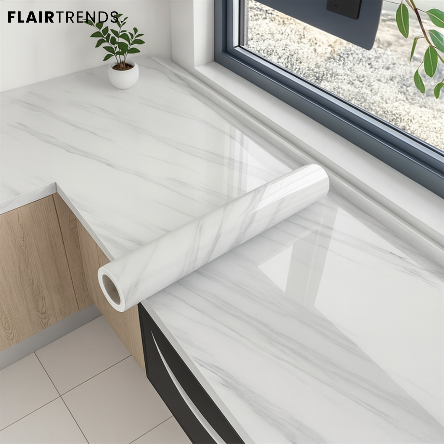 MarbleEase – Stylish Home with a Marble Look