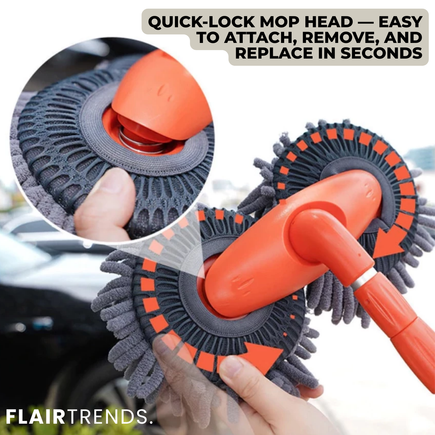 AutoGlide – Ready for Every Detail, From Roof to Rim!