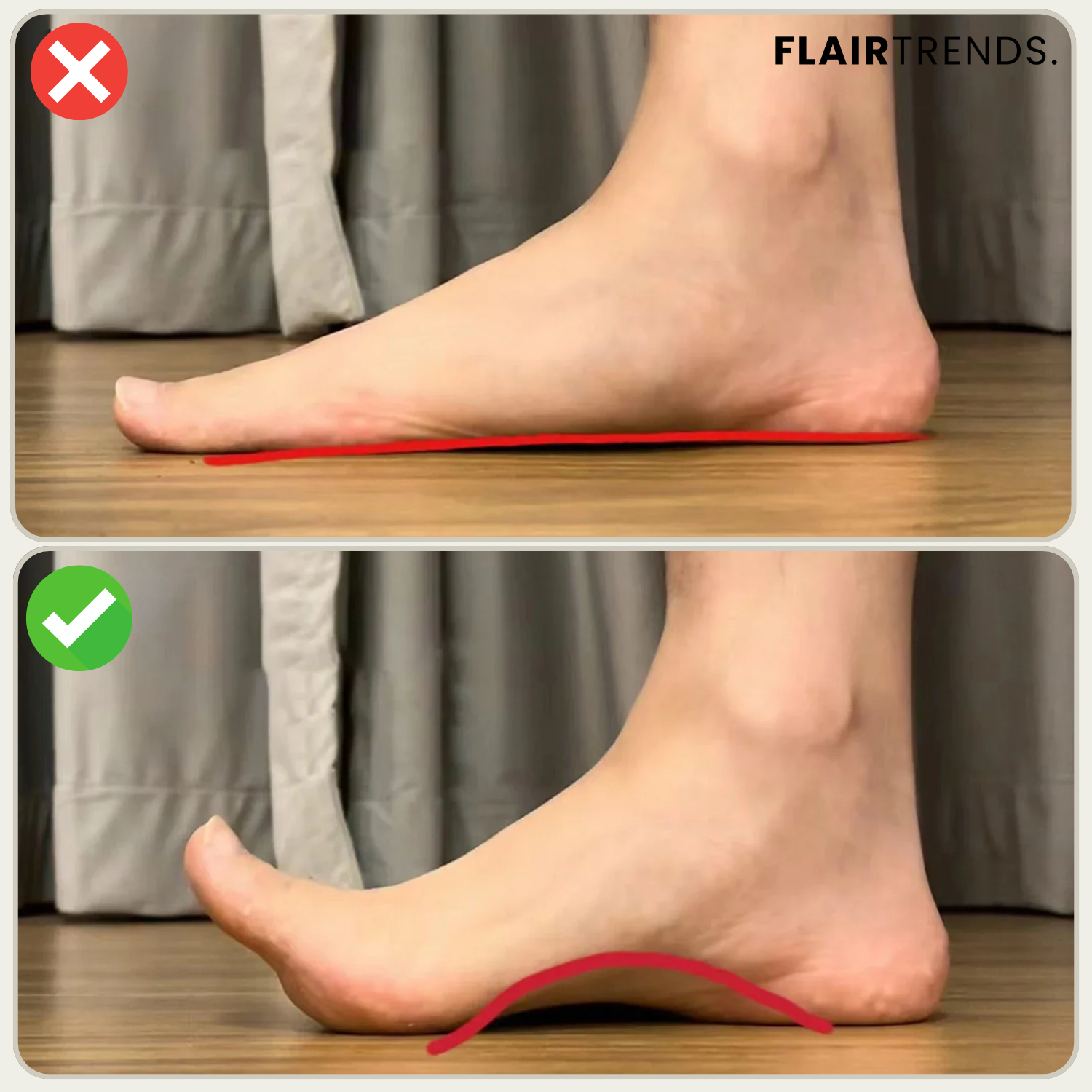 OrthoSole – Your insole for pain-free walking
