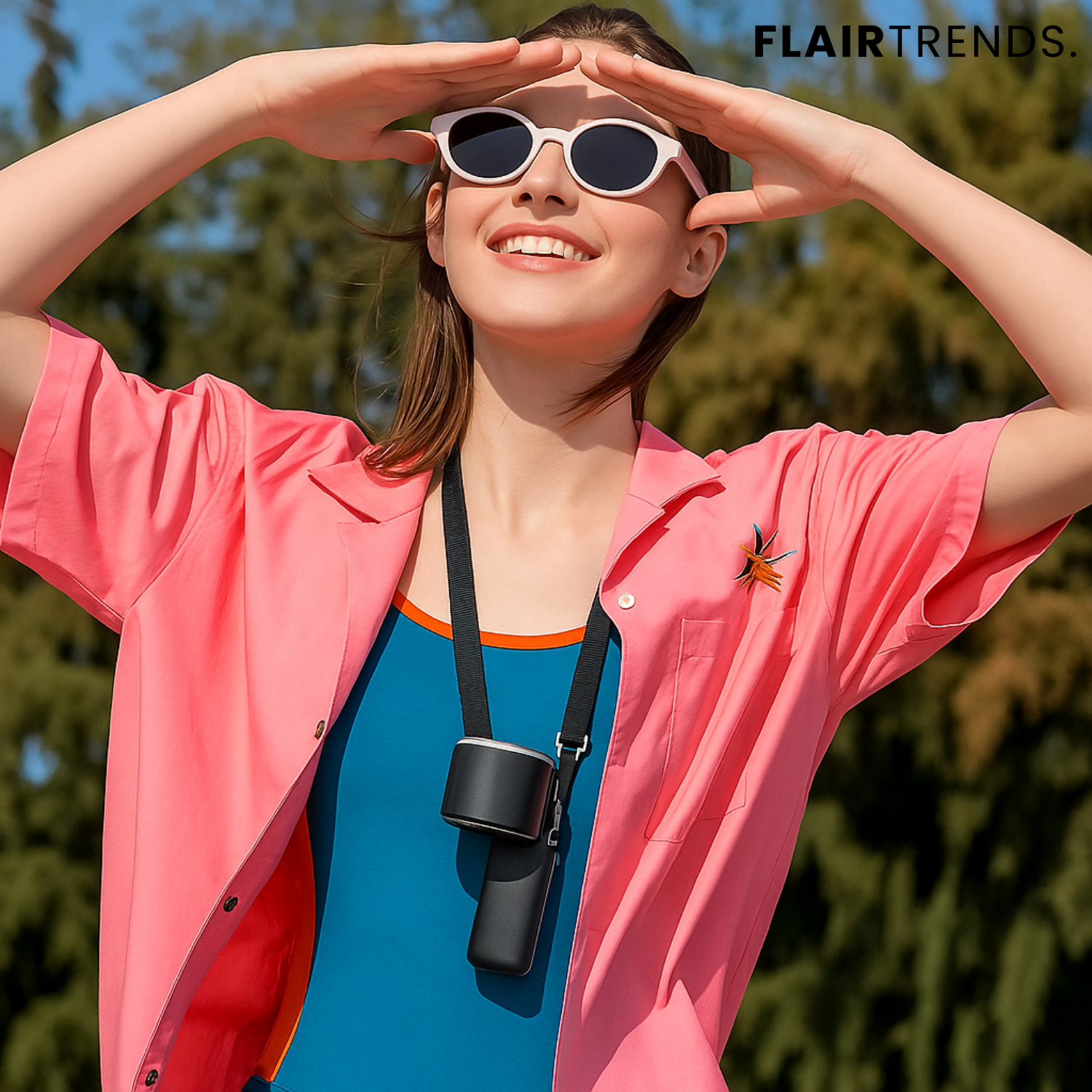 PortaAir – The Smart Cooling Solution On-the-Go