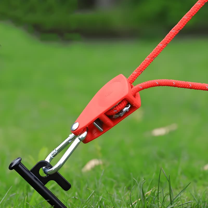 2+2 FREE | SureHold – Ultimate rope tensioning for camping & outdoor